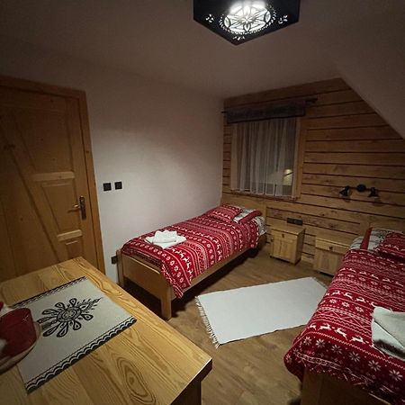 Domek U Jarzabkow Ciche  Экстерьер фото
