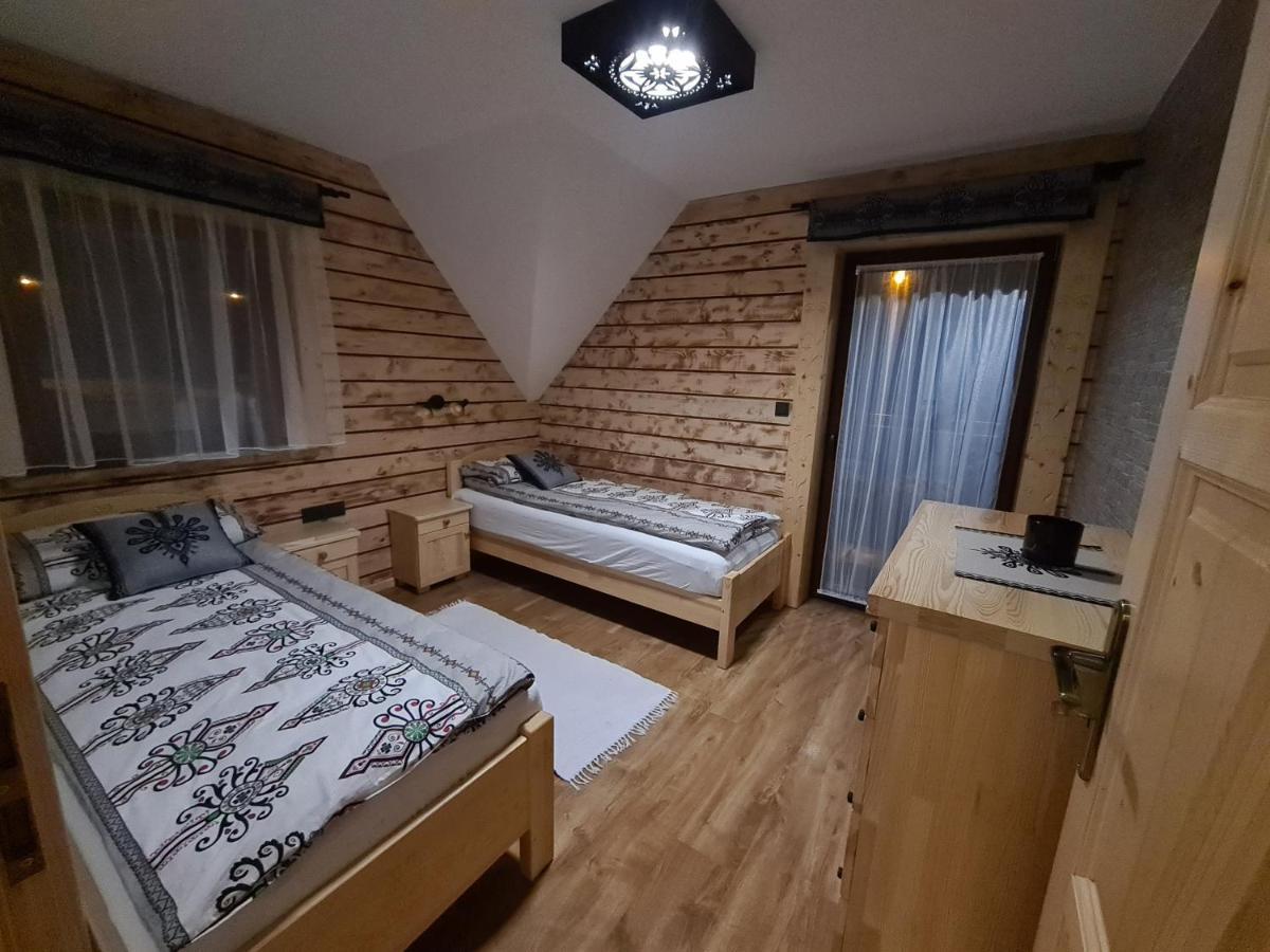 Domek U Jarzabkow Ciche  Экстерьер фото