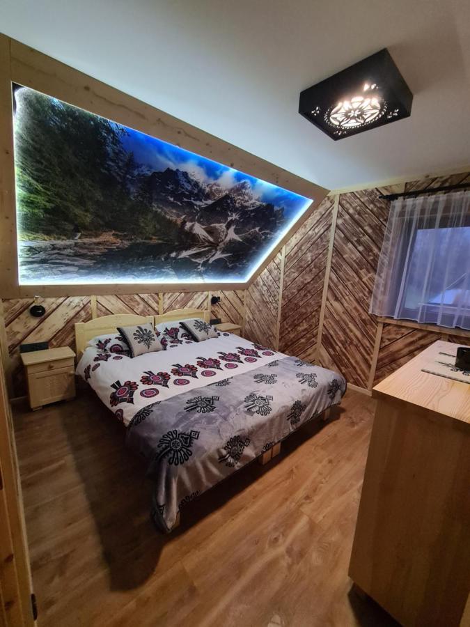 Domek U Jarzabkow Ciche  Экстерьер фото