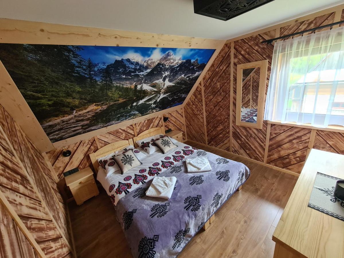 Domek U Jarzabkow Ciche  Экстерьер фото