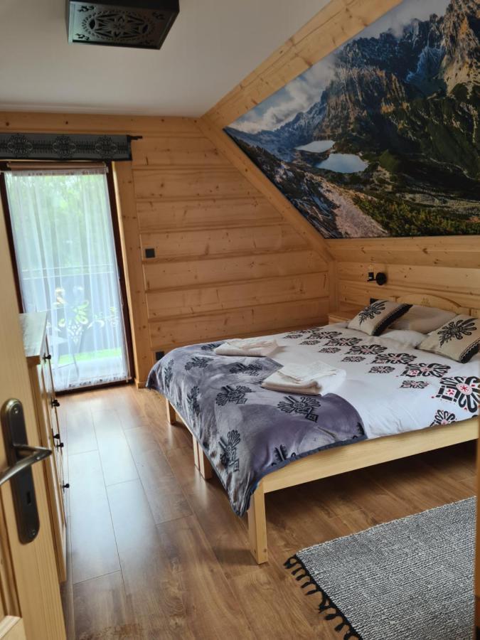 Domek U Jarzabkow Ciche  Экстерьер фото