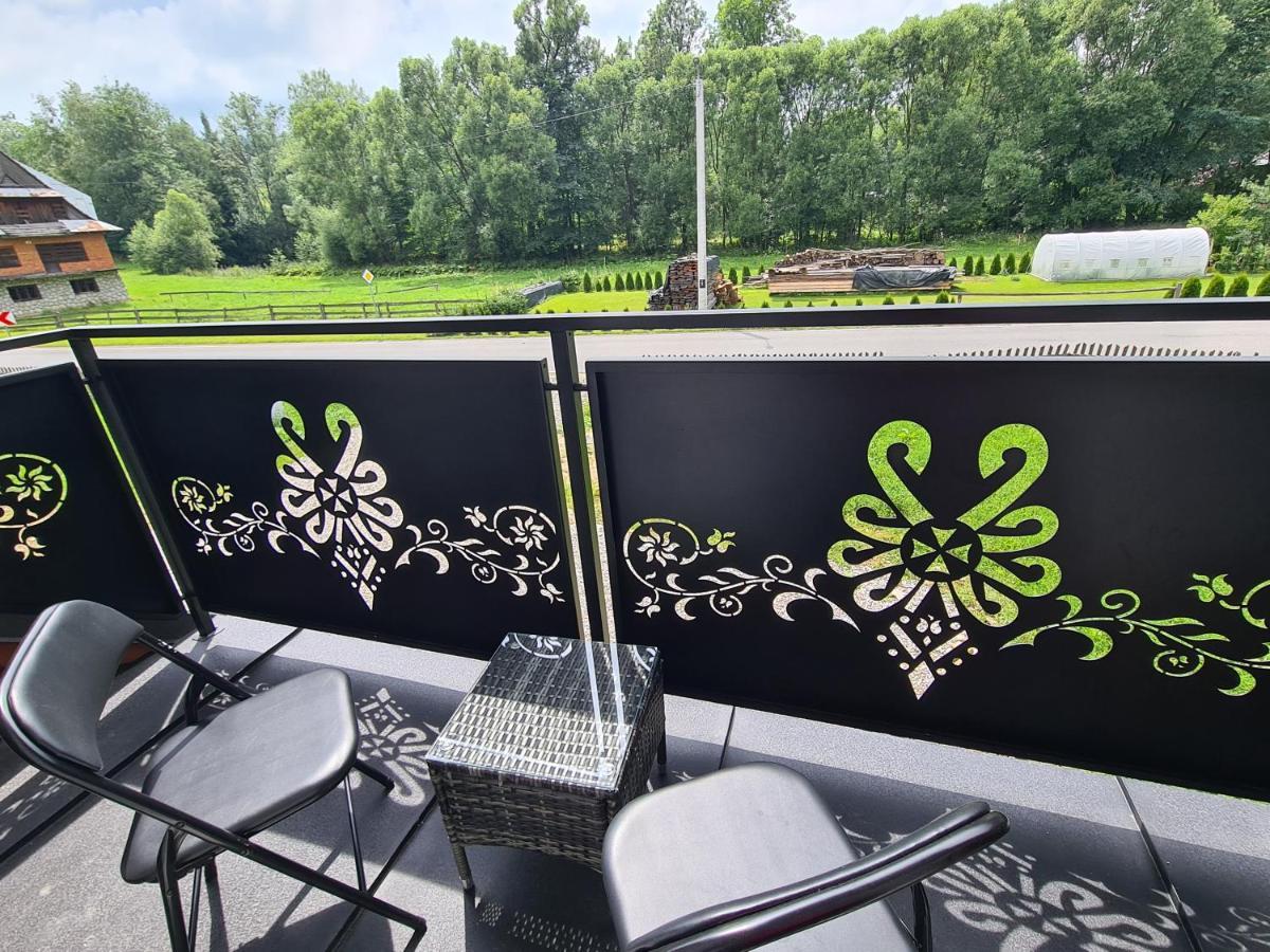 Domek U Jarzabkow Ciche  Экстерьер фото