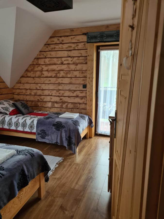 Domek U Jarzabkow Ciche  Экстерьер фото