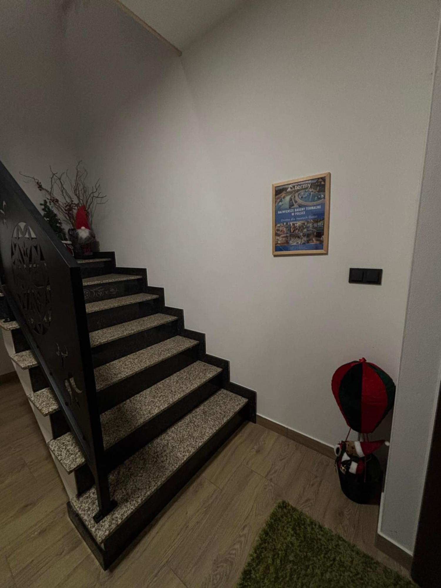 Domek U Jarzabkow Ciche  Экстерьер фото